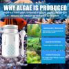 Fish Tank Cleaning Algae Tablets Biological Effective Water Aquarium Control Algaecide Remove Odor Home Purify Disease