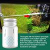 Fish Tank Cleaning Algae Tablets Biological Effective Water Aquarium Control Algaecide Remove Odor Home Purify Disease